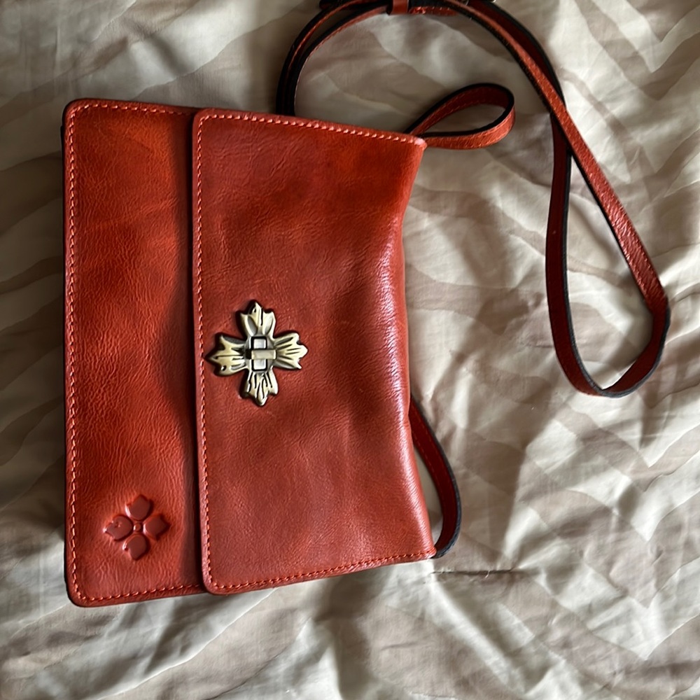 Patrica Nash Consilina Crossbody